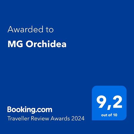 Апартаменти Mg Orchidea Мілан Екстер'єр фото